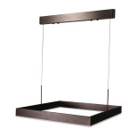 Подвесной светодиодный светильник Moderli Straight V2452-PL Подвесной светодиодный светильник Moderli Straight V2452-PL