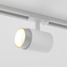Basic System Трековый светильник 10W 4200K Cors (белый/серебро) 85513/01