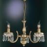  Подвесная люстра Reccagni Angelo L.4651/3