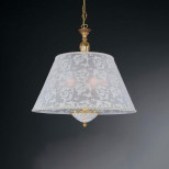  Подвесная люстра Reccagni Angelo L.7132/60