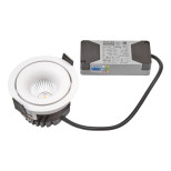 Встраиваемый светодиодный светильник SWG Mini Combo DL-MINI-0801-38-WH-8-WW 006239