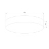Потолочный светильник 2725 Rondo Graphite