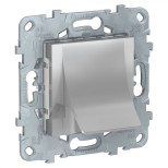 Вывод кабеля Schneider Electric Unica New алюминий