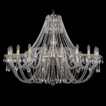 Подвесная люстра Bohemia Ivele 1406/20/460 G Подвесная люстра Bohemia Ivele 1406/20/460 G