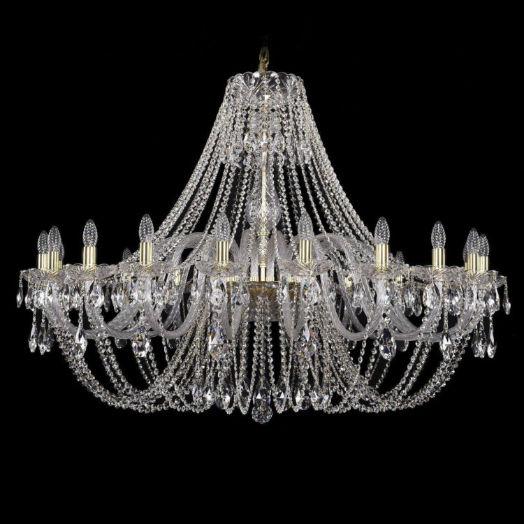 Подвесная люстра Bohemia Ivele 1406/20/460 G Подвесная люстра Bohemia Ivele 1406/20/460 G