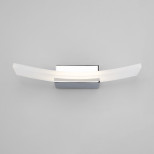 Настенный светодиодный светильник 40152/1 LED хром