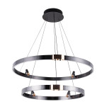 Подвесная люстра Arte Lamp CESARE A1993SP-64BK