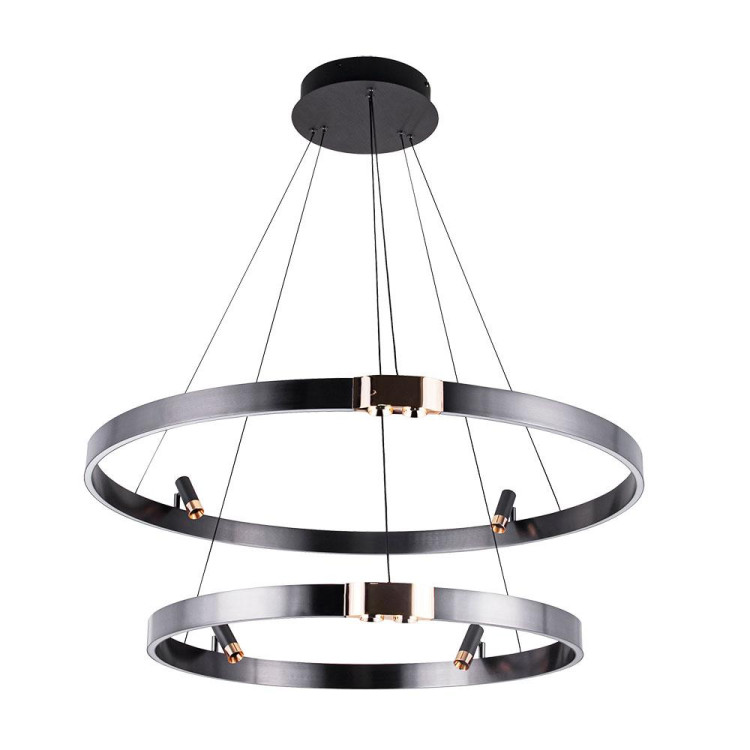 Подвесная люстра Arte Lamp CESARE A1993SP-64BK