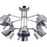 Потолочная люстра Seven Fires Наоми 35201.01.03.08
