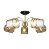 Потолочная люстра Seven Fires Бароло 66223.01.37.05