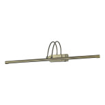 Подсветка для картин Ideal Lux Bow Ap D76 Brunito 121147 Подсветка для картин Ideal Lux Bow Ap D76 Brunito 121147
