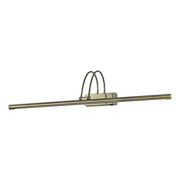 Подсветка для картин Ideal Lux Bow Ap D76 Brunito 121147 Подсветка для картин Ideal Lux Bow Ap D76 Brunito 121147