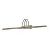 Подсветка для картин Ideal Lux Bow Ap D76 Brunito 121147 Подсветка для картин Ideal Lux Bow Ap D76 Brunito 121147
