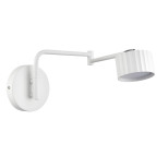 8241/1W COMFI LN25 202 белый/хром, металл бра LED GX53 1*10W 220V KARINA