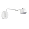8241/1W COMFI LN25 202 белый/хром, металл бра LED GX53 1*10W 220V KARINA