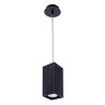 Подвесной светильник TopDecor Tubo8 SQ S2 12 Подвесной светильник TopDecor Tubo8 SQ S2 12