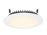 Встраиваемый светильник Deko-Light LED Panel Round III 26 565235