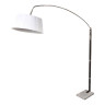 Торшер Lumina Deco Cruse LDF 8011 WT Торшер Lumina Deco Cruse LDF 8011 WT