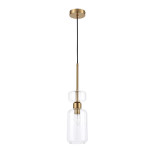 Подвесной светильник Escada Gloss 1141/1S Clear Подвесной светильник Escada Gloss 1141/1S Clear