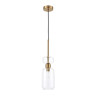 Подвесной светильник Escada Gloss 1141/1S Clear Подвесной светильник Escada Gloss 1141/1S Clear