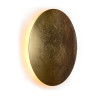 Настенный светодиодный светильник iLedex Lunar ZD8102-18W Gold Настенный светодиодный светильник iLedex Lunar ZD8102-18W Gold
