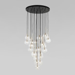 Подвесная люстра TK Lighting 10099 Nilos