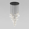 Подвесная люстра TK Lighting 10099 Nilos