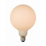 Лампа светодиодная диммируемая Lucide E27 8W 2700K опал 49067/08/61 Лампа светодиодная диммируемая Lucide E27 8W 2700K опал 49067/08/61