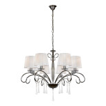 Подвесная люстра iLamp Perfection RM7006/8CR