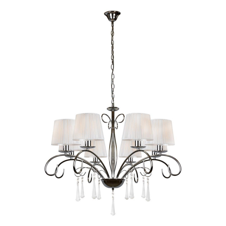 Подвесная люстра iLamp Perfection RM7006/8CR