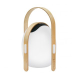 Настольная лампа iLedex Giggle OVS0990-CH WH Настольная лампа iLedex Giggle OVS0990-CH WH