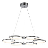 Подвесная светодиодная люстра Escada Aura 10253/6LED Подвесная светодиодная люстра Escada Aura 10253/6LED