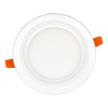 Встраиваемый светодиодный светильник Elvan VLS-308R-8W-NH-Wh Встраиваемый светодиодный светильник Elvan VLS-308R-8W-NH-Wh