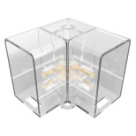 Коннектор для светильников серии NET тип L Apeyron 09-136