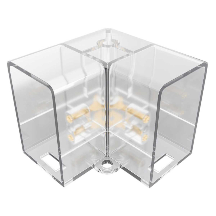 Коннектор для светильников серии NET тип L Apeyron 09-136