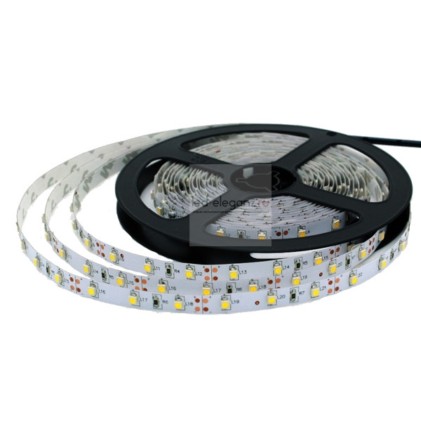 Светодиодная лента Eleganz 3528 60led 4.8 Вт 12В - Холодный 6000К