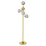 Торшер Lumina Deco Ceredo LDF 6034-5 MD Торшер Lumina Deco Ceredo LDF 6034-5 MD