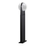 6652/12GL NATURE ODL24 621 черный/металл/акрил Уличный светильник IP65 LED 12W 4000K AC85-265V TILDA 6652/12GL NATURE ODL24 621 черный/металл/акрил Уличный светильник IP65 LED 12W 4000K AC85-265V TILDA