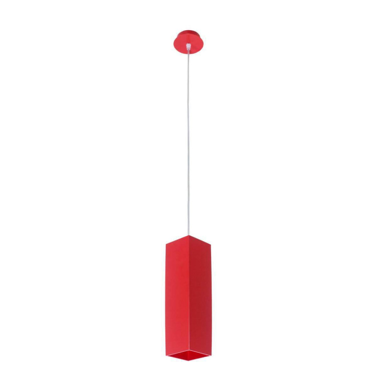 Подвесной светильник TopDecor Tubo8 SQ S3 09 Подвесной светильник TopDecor Tubo8 SQ S3 09