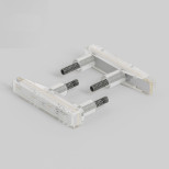 W8010101/ Блок LED подсветки для выключателя 2 шт. (белый) W8010101
