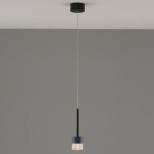Подвесной светодиодный светильник Moderli Self V10853-PL Подвесной светодиодный светильник Moderli Self V10853-PL