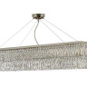 Люстра подвесная Arti Lampadari Elite Acquaro E 1.5.120x30.100 NP