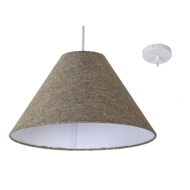 Подвесной светильник Arti Lampadari Naro E 1.P2 BR Подвесной светильник Arti Lampadari Naro E 1.P2 BR