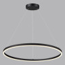 6530/67L LEDIO LN23 214 чёрный Светильник подвесной LED 67W 3000-6000K 2982Лм 220V ECHO