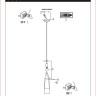 Подвесной светильник Arte Lamp Aries A8983SP-1PB
