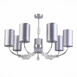 Потолочная люстра Evoluce Emmi SLE156002-07 Потолочная люстра Evoluce Emmi SLE156002-07