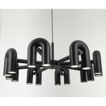 Подвесная светодиодная люстра Kink Light Канти 08465-8,19 Подвесная светодиодная люстра Kink Light Канти 08465-8,19