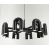 Подвесная светодиодная люстра Kink Light Канти 08465-8,19 Подвесная светодиодная люстра Kink Light Канти 08465-8,19