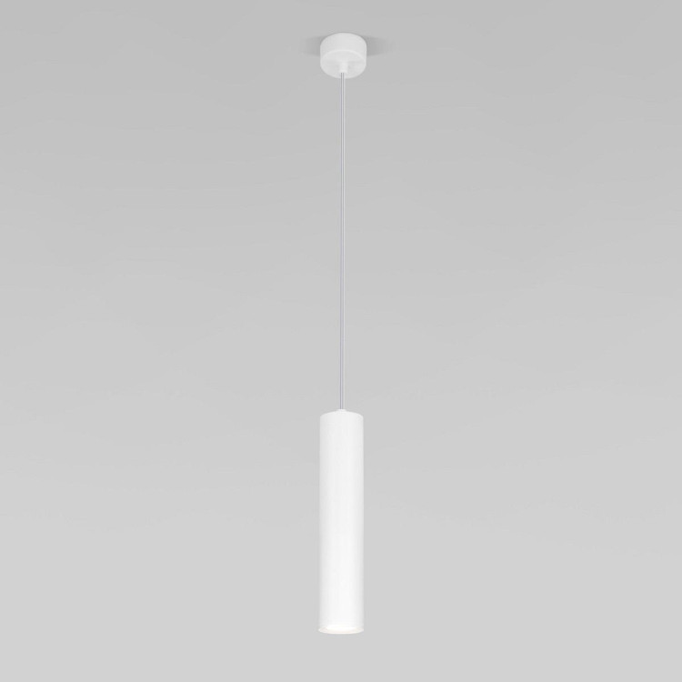 Подвесной светодиодный светильник Elektrostandard Base 50247 LED 7W 4000K белый a064187
