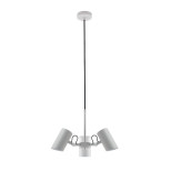 Подвесной светильник Kanlux AGZAR C 3xE14 W 36253